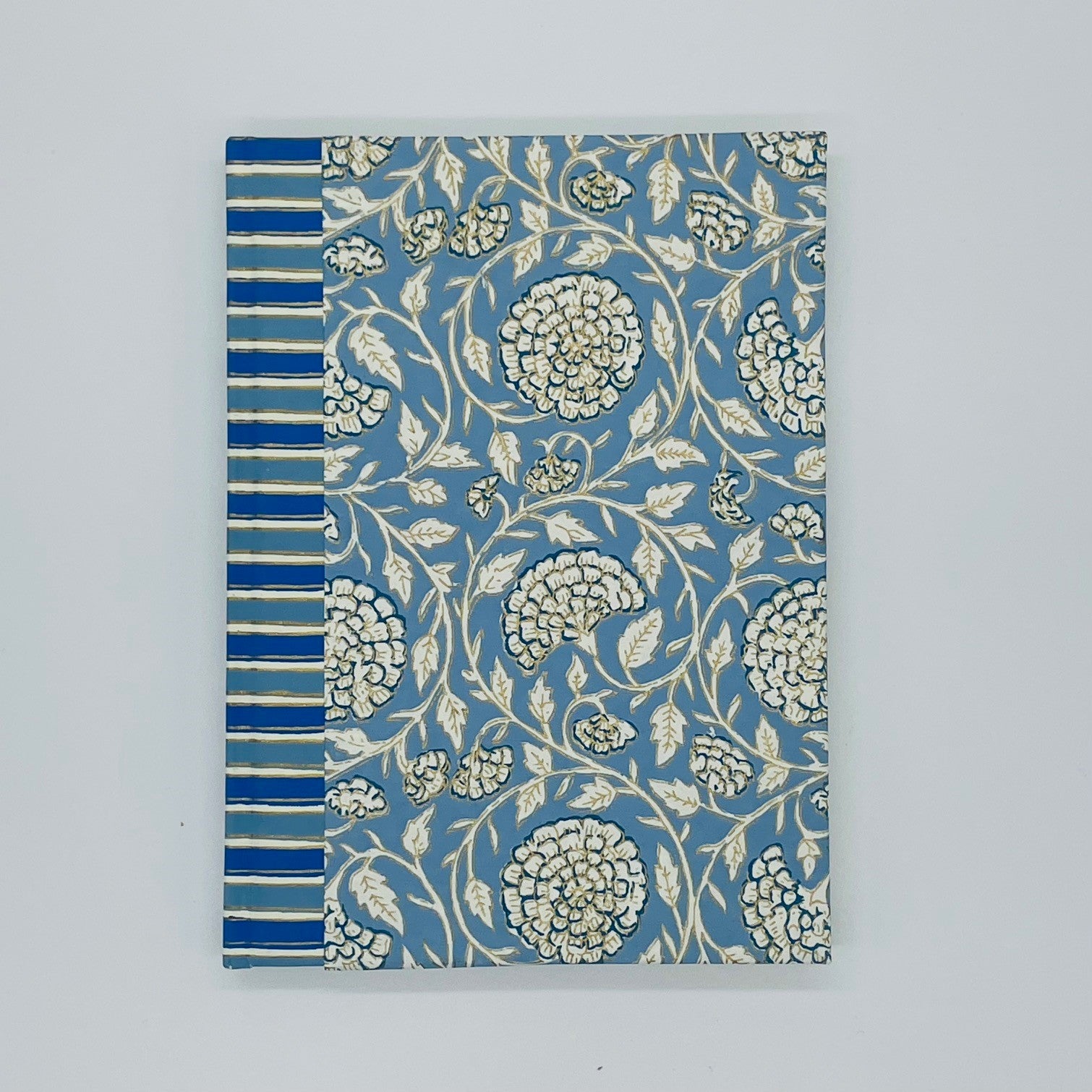 Handmade Blue Notebooks