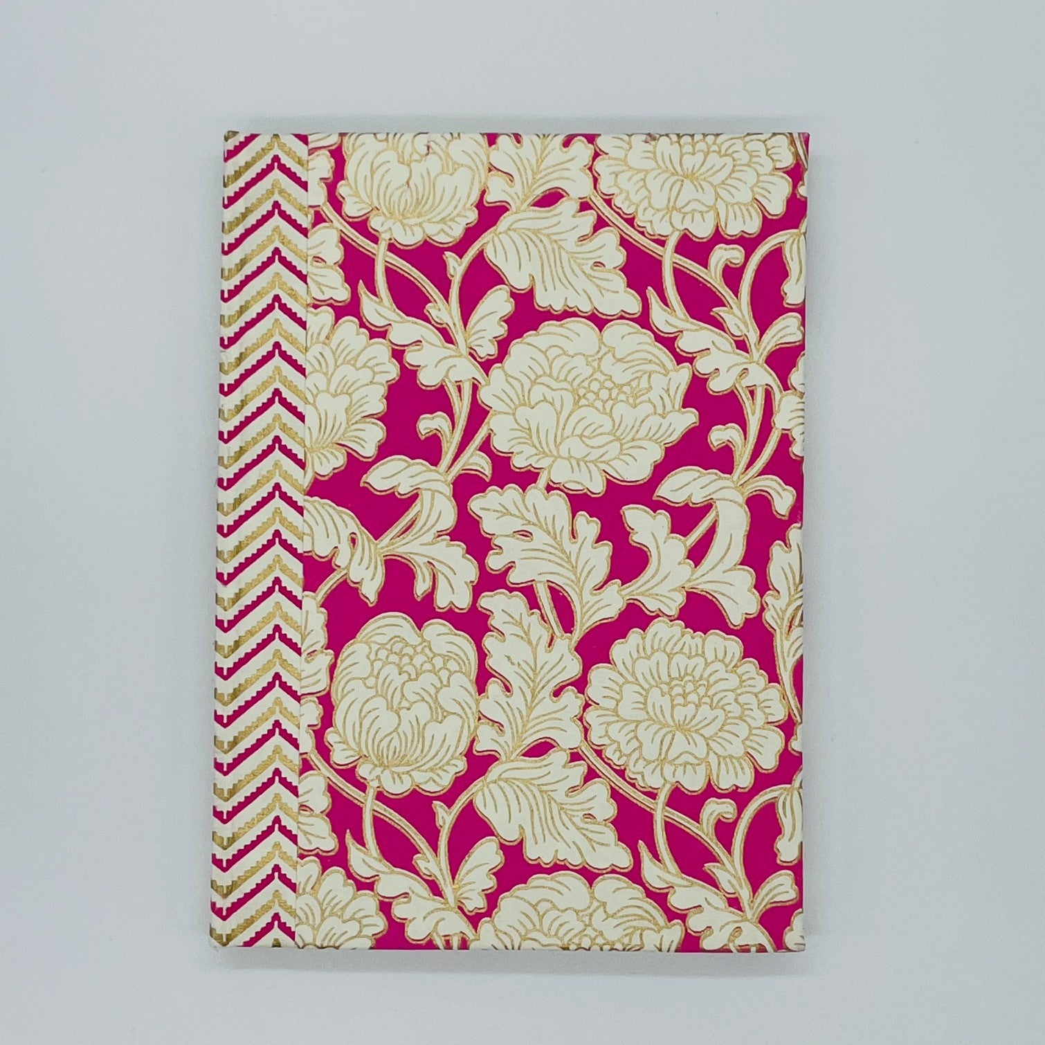 Handmade Floral Notebooks