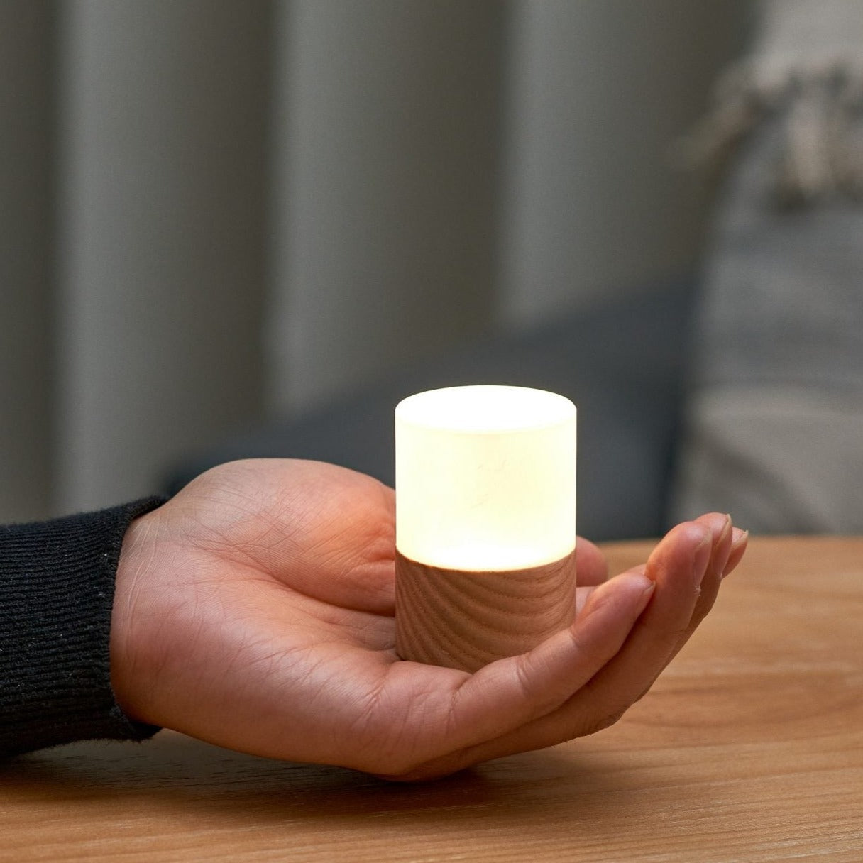 Gingko Mini Lemelia Light - White Ash