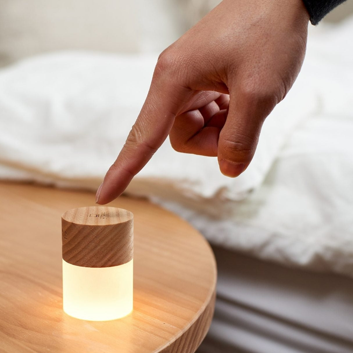 Gingko Mini Lemelia Light - White Ash