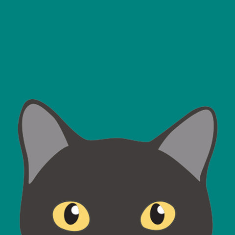 Burgon & Ball 'Doris' Cat Tin