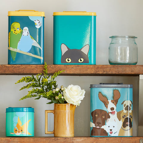 Burgon & Ball 'The Rabble' Dog Tin