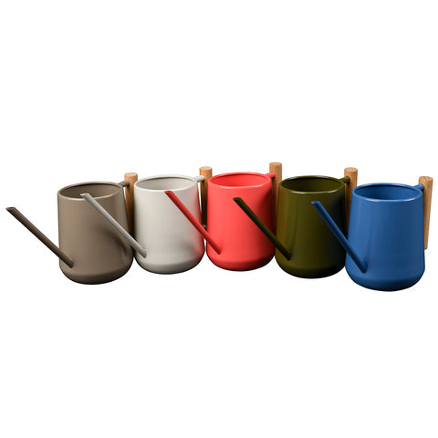 Collector Indoor Watering Can - Truffle