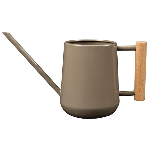 Collector Indoor Watering Can - Truffle