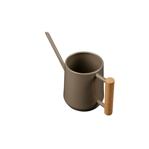 Collector Indoor Watering Can - Truffle