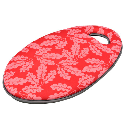 Oak Leaf Poppy Kneelo® Garden Kneeler