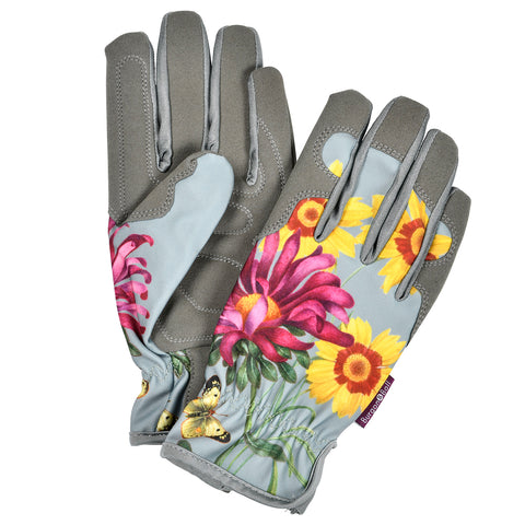 Asteraceae - Women's Gardening Gloves M/L