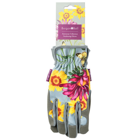 Asteraceae - Women's Gardening Gloves M/L