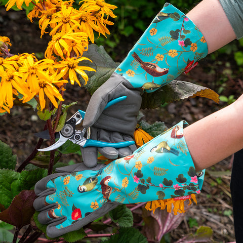 Fauna & Flora - Women's Gauntlet Gloves M/L