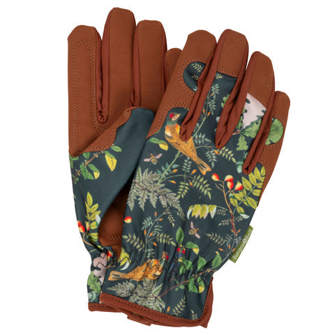 Woodland Wonders -  Women's Gardening Gloves M/L