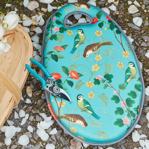 Flora and Fauna Kneelo® Garden Kneeler