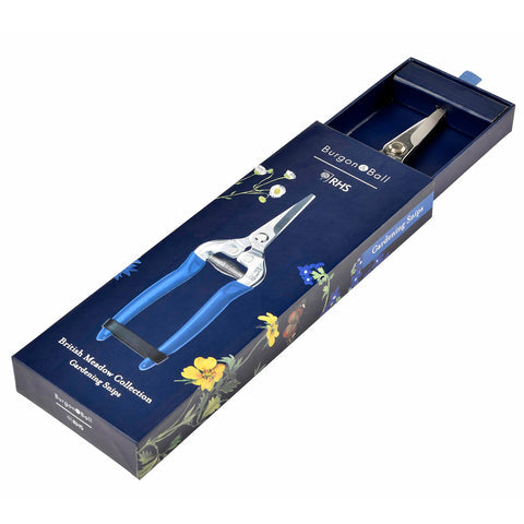 British Meadow Gardening Snips