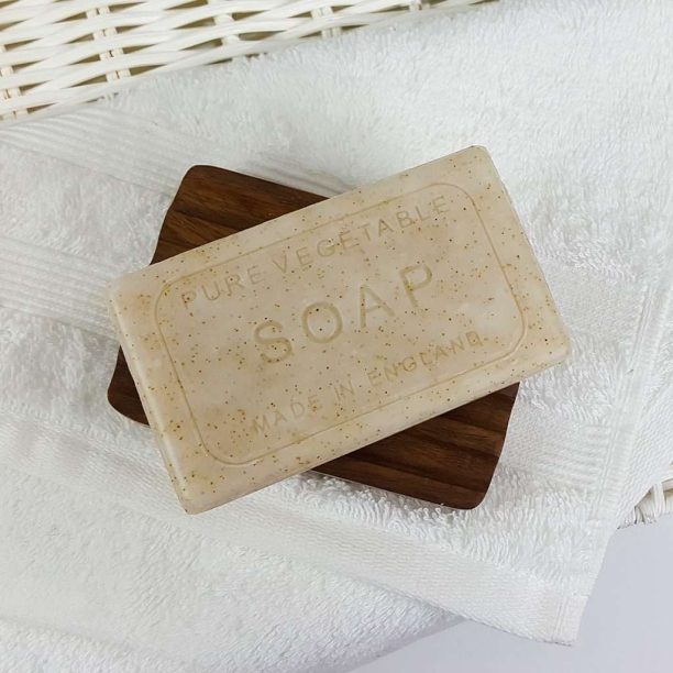 Vintage Exfoliating Gardeners Soap