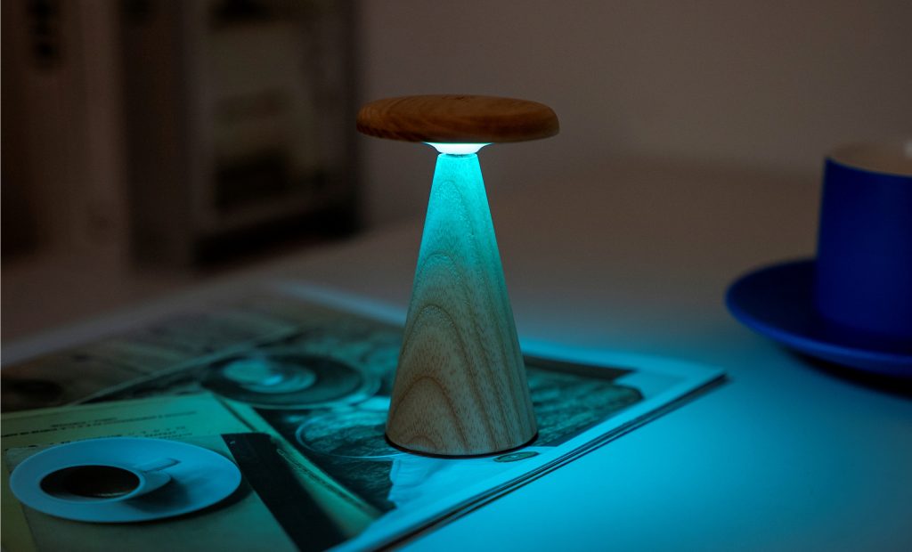 Gingko Sylva Table Lamp