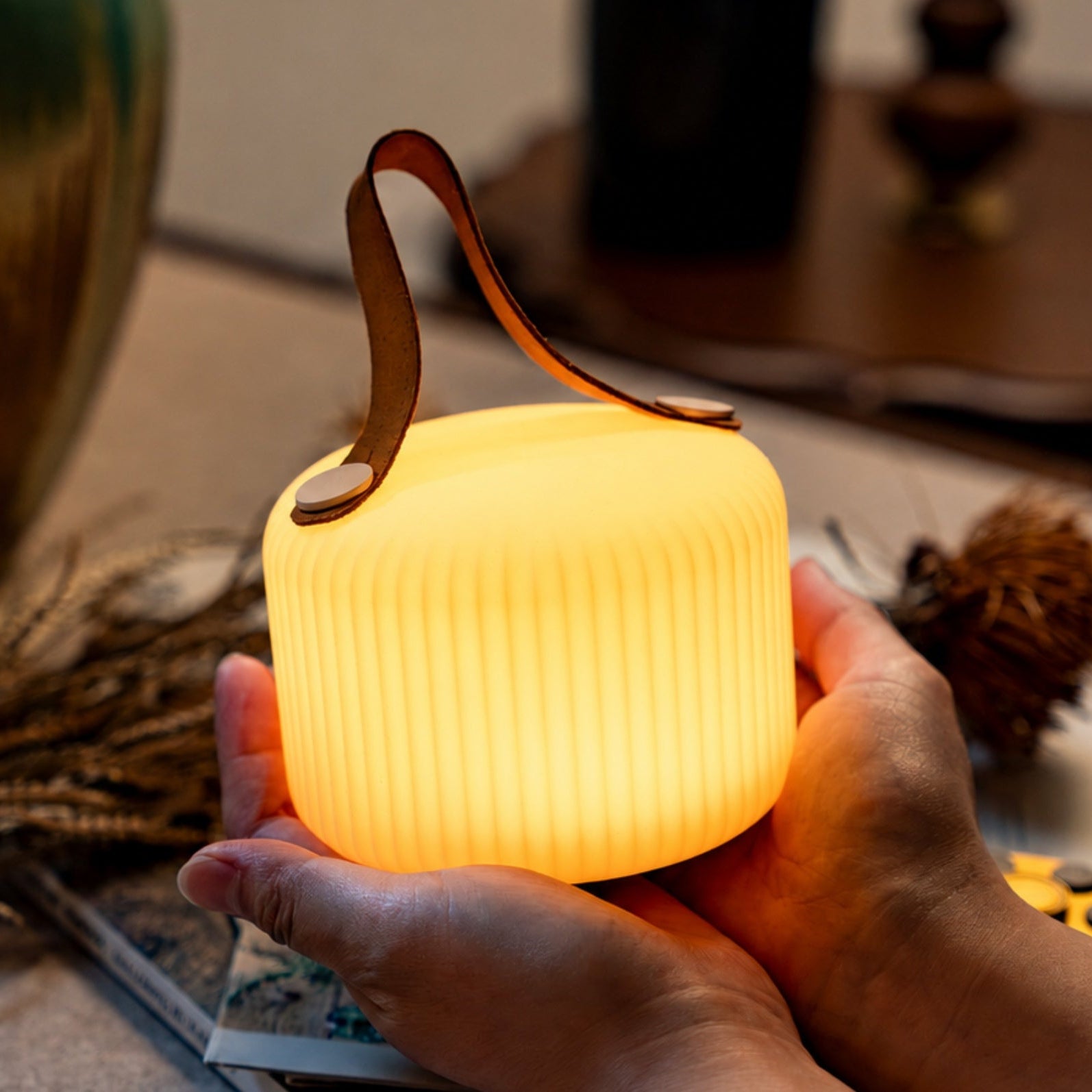 Gingko Mochi Portable Lamp