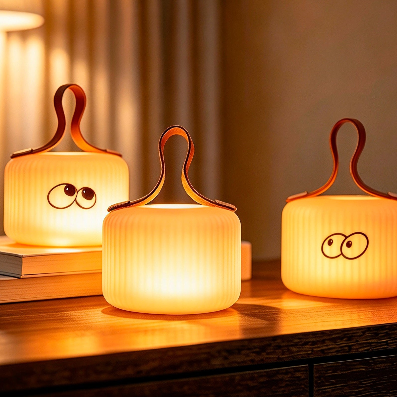 Gingko Mochi Portable Lamp