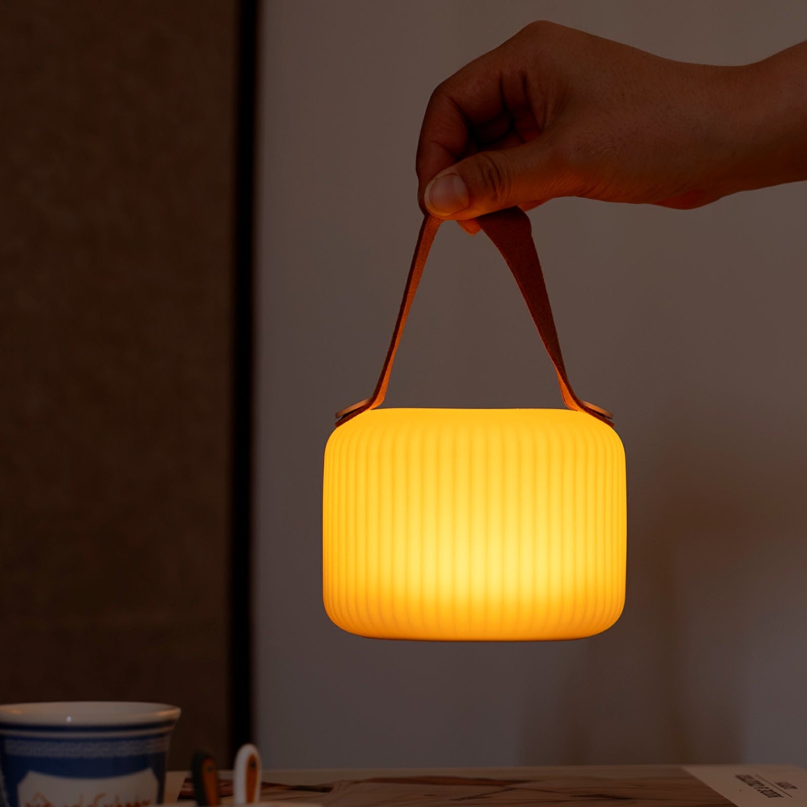 Gingko Mochi Portable Lamp