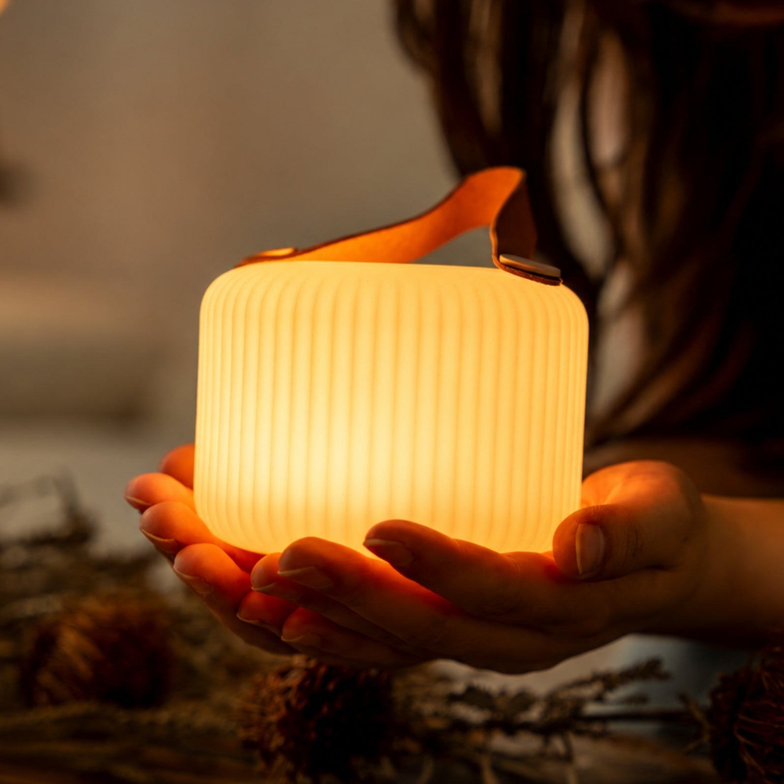 Gingko Mochi Portable Lamp