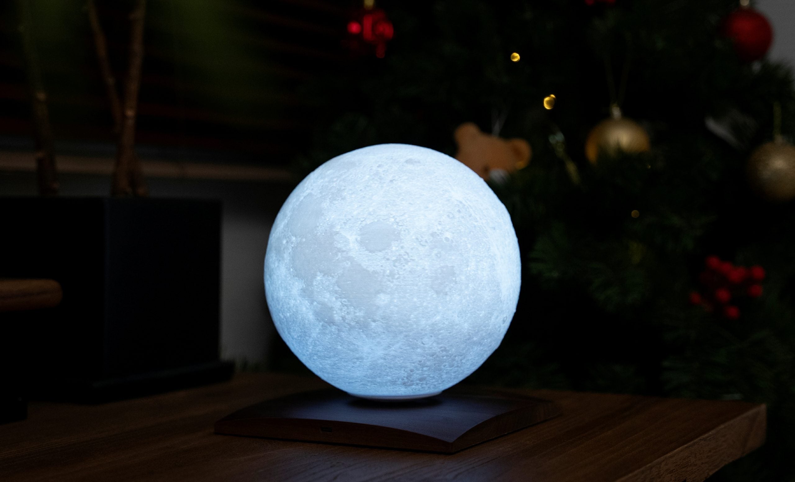 Smart  LunaSpin Lamp - Mini (12cm)