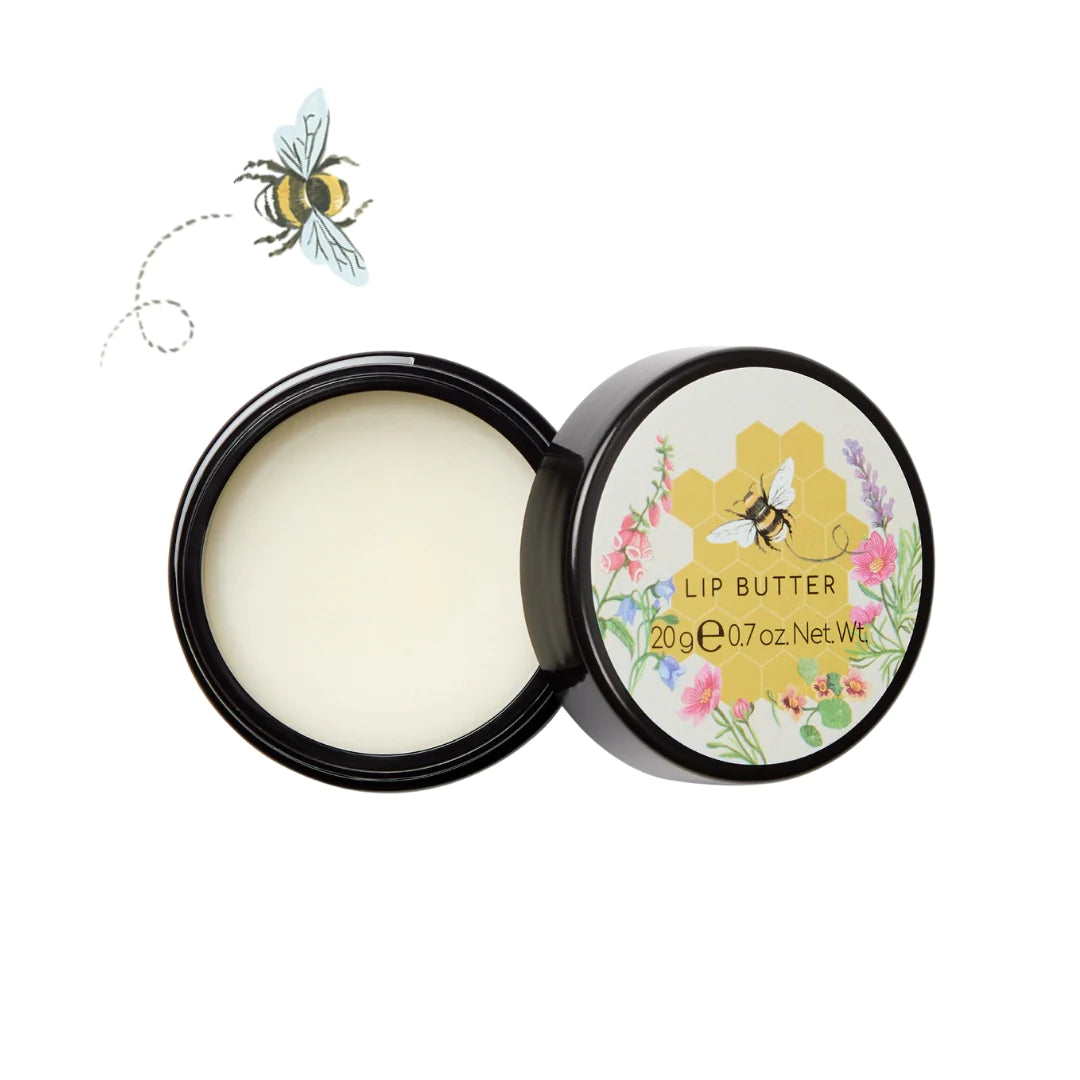 Heathcote & Ivory Busy Bees Vegan Honey Lip Butter