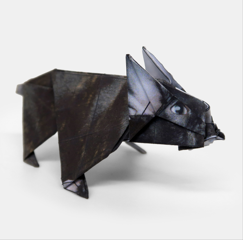 Paper Pups