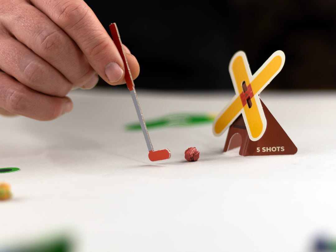 Mini Matches : Golf