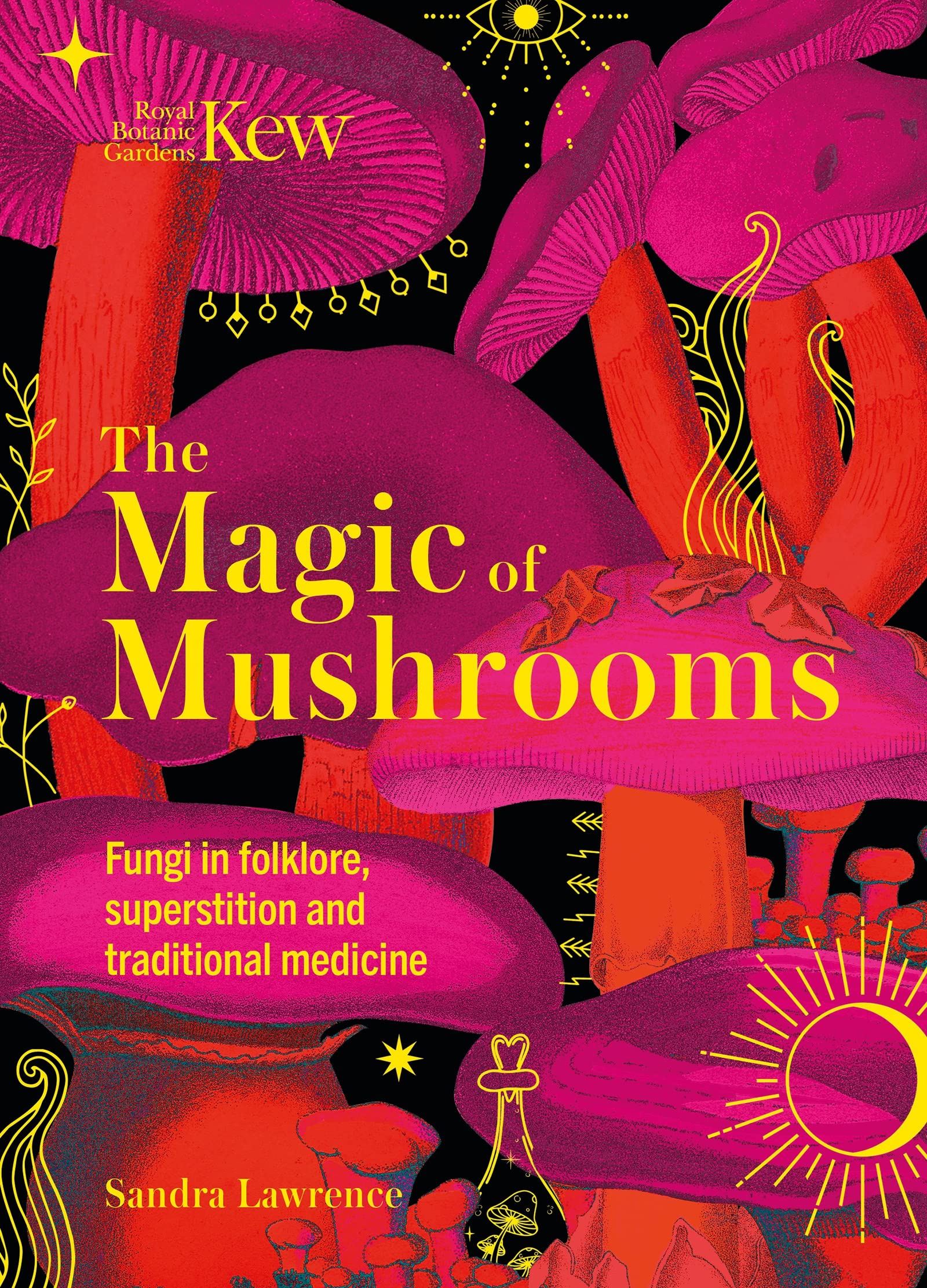 The Magic of Mushrooms (Kew Gardens)