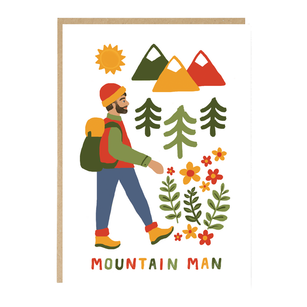 Mountain Man