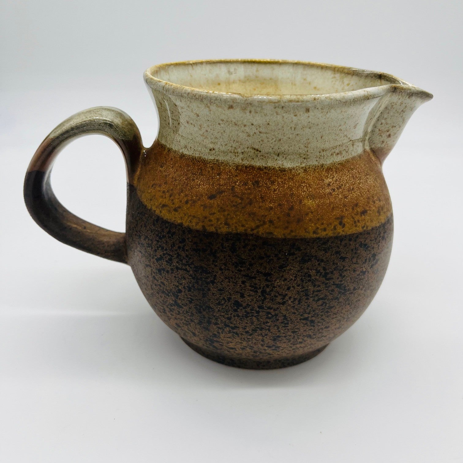 Iden Studio Pottery Squat Jug