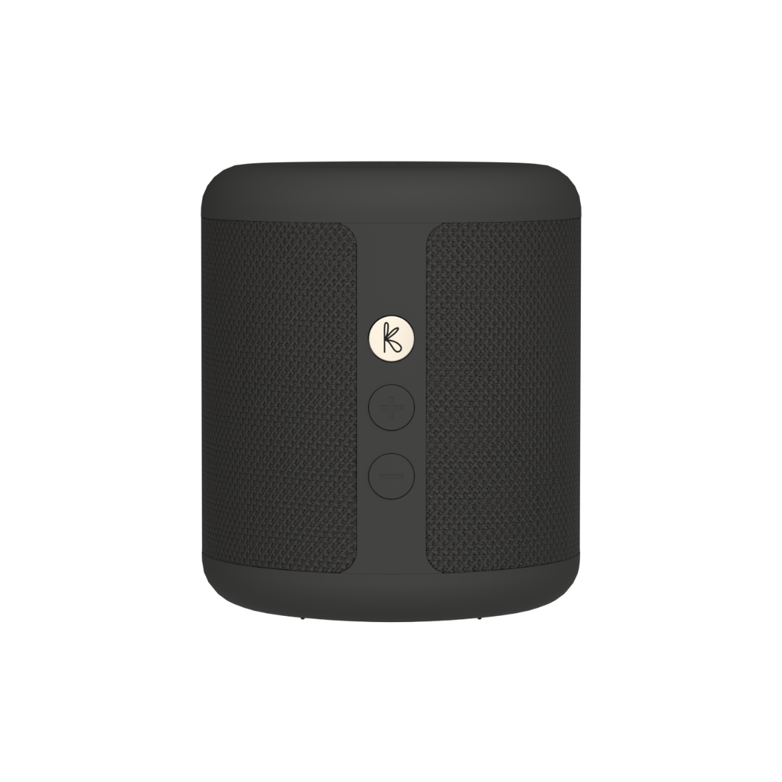 Karl Bluetooth Speaker by Kreafunk - Black