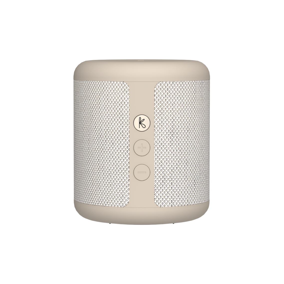 Karl Bluetooth Speaker by Kreafunk - Ivory Sand