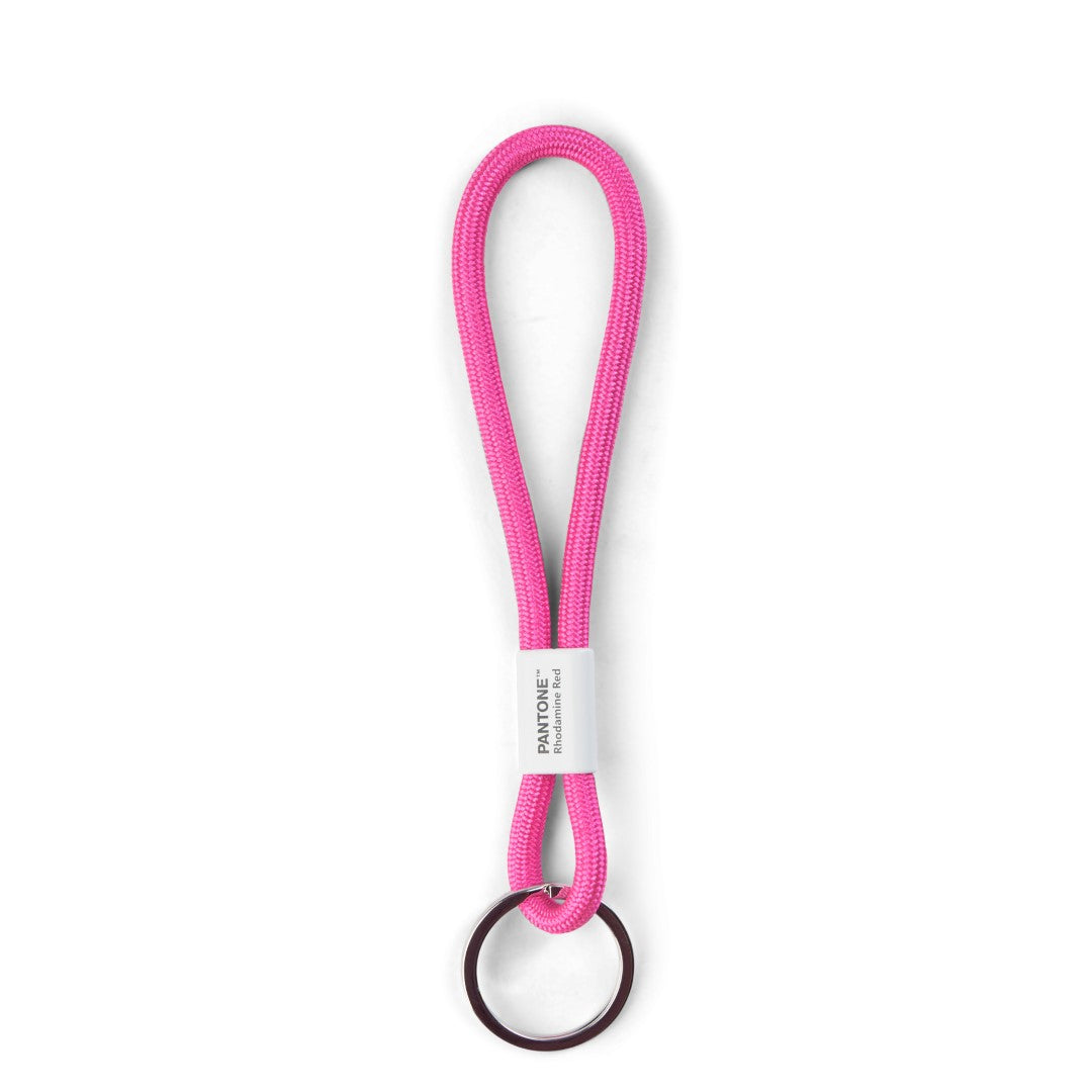 Pantone Short Key Chain