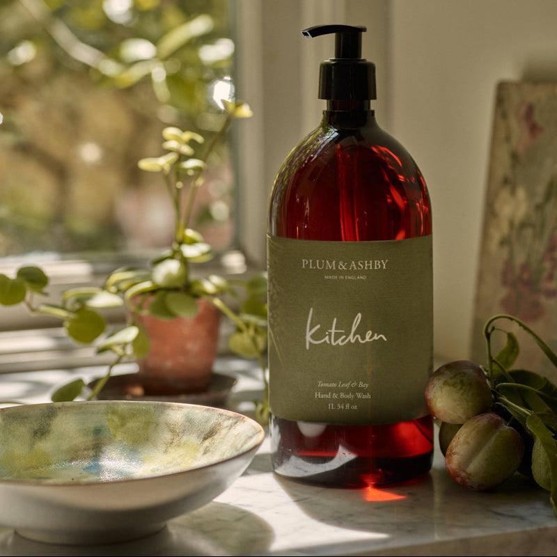 Plum & Ashby - Kitchen Hand Wash 1 Litre
