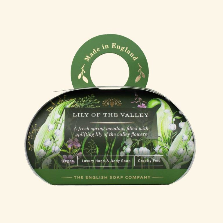 Lily Of The Valley Gift Soap