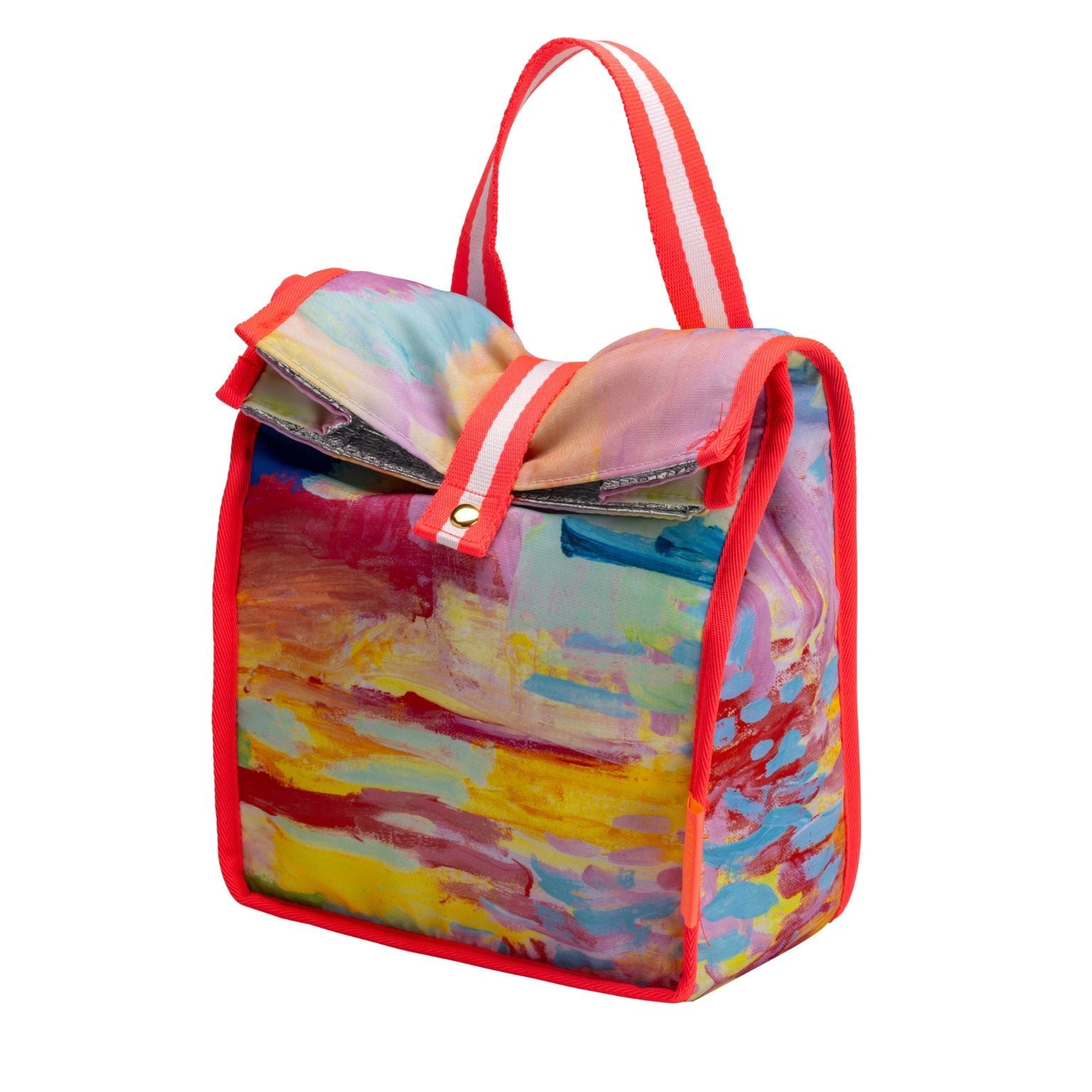 Colour Sugar Insulated Lunch Bag