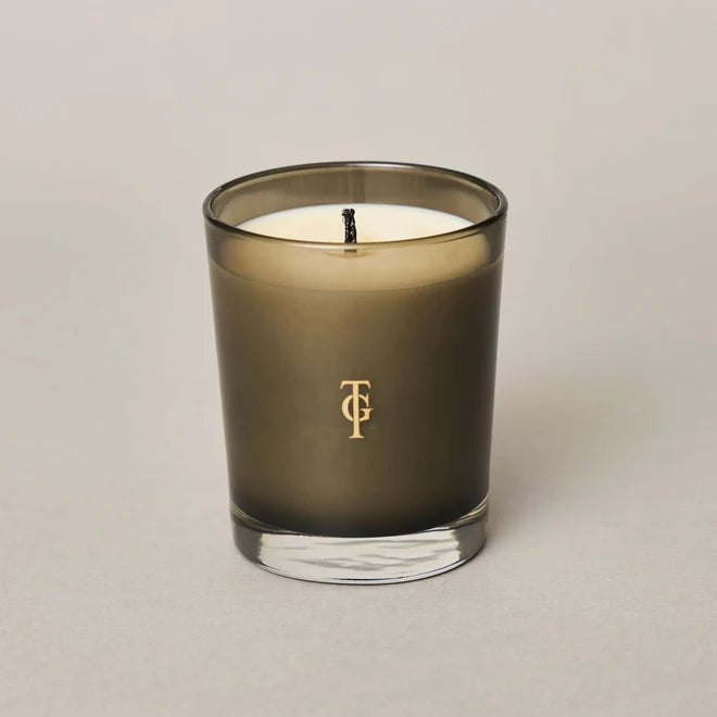 True Grace Classic Scented Candle - A Bowl Of Mandarins