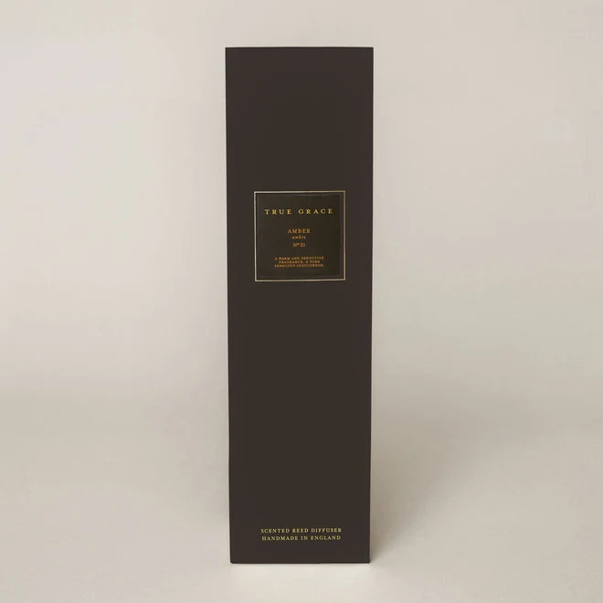 True Grace Room Diffuser - Amber