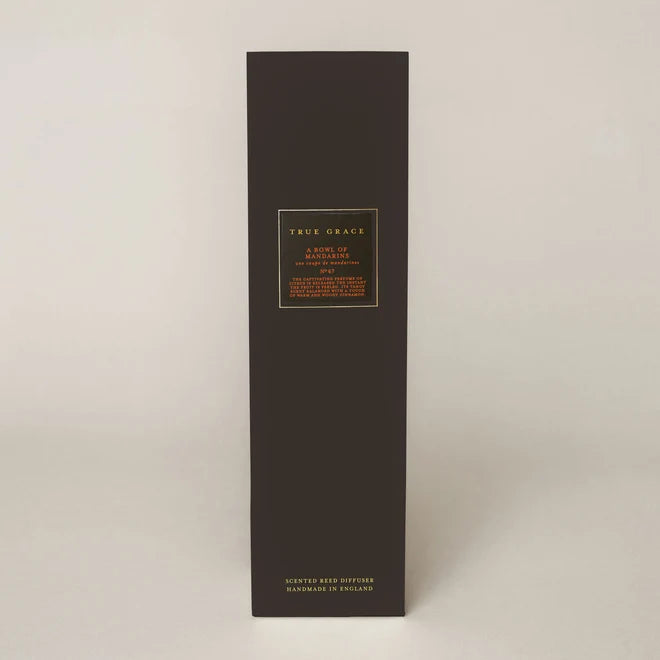 True Grace Room Diffuser - A Bowl of Mandarins