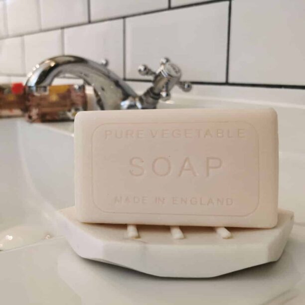 Anniversary Cinnamon and Orange Soap