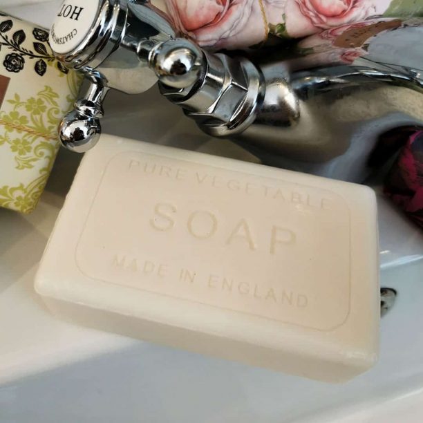 Anniversary Rose & Peony Soap
