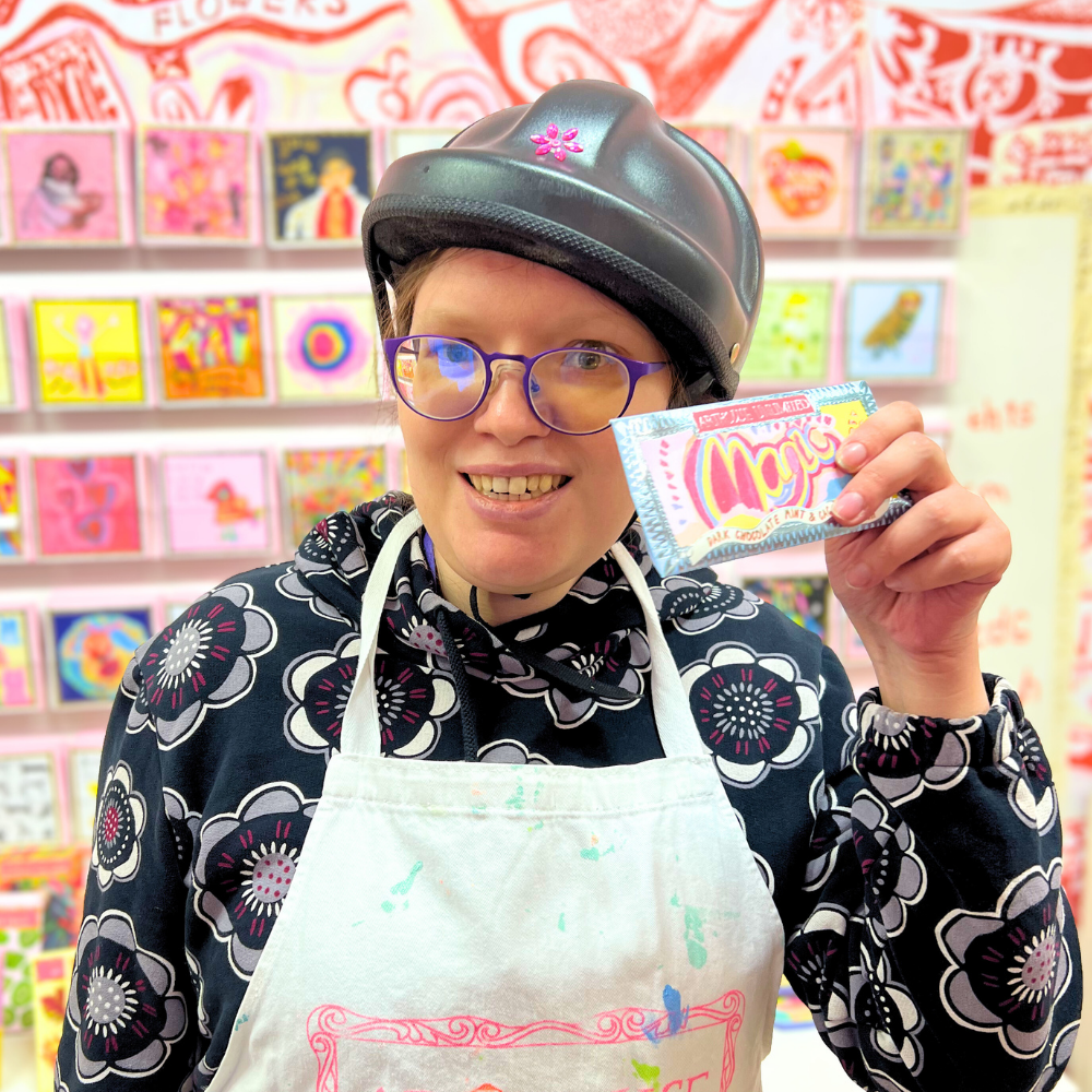 Arthouse Unlimited - Joy Sized: Magic Dark, Chocolate Mint & Cacao Crunch