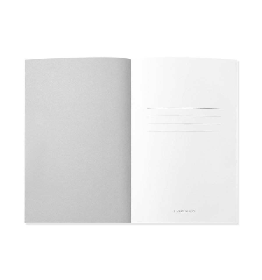 Lagom Seafield Notebook
