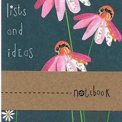 Notes, Lists & Ideas  - Notebook