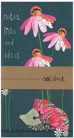 Notes, Lists & Ideas  - Notebook