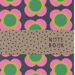 Flower Pattern - Notebook
