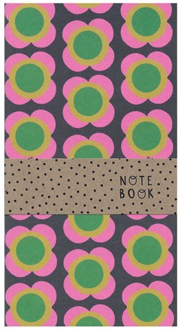Flower Pattern - Notebook
