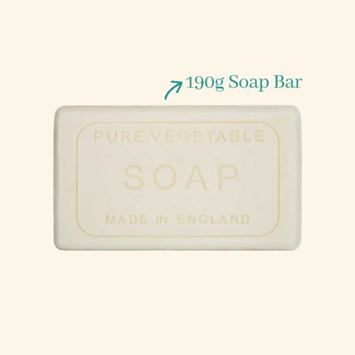 Heavenly Angel Christmas Soap