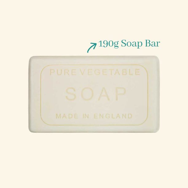 Vintage Honey & Camomile Soap