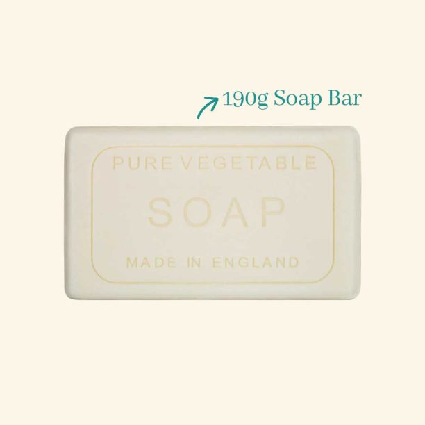 Zesty Lemon and Orange Thank You Soap