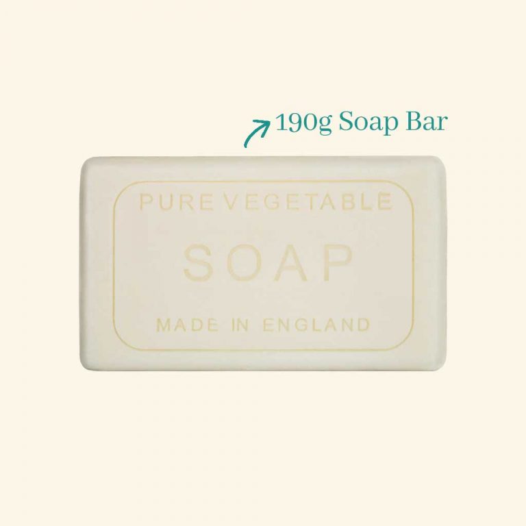 English Soap Company - Anniversary Rose & Peony Soap